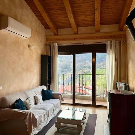 El Balcon Panoramico De Gredos Appartement Mijares  Buitenkant foto