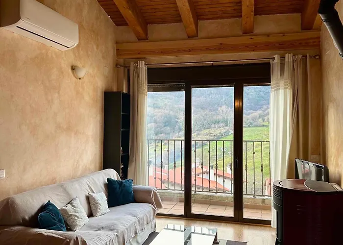 El Balcon Panoramico De Gredos