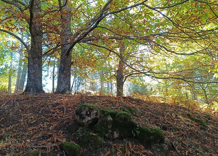 El Balcon Panoramico De Gredos