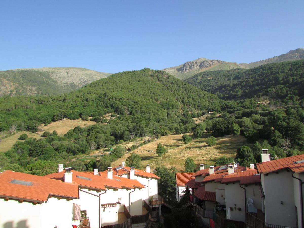 El Balcon Panoramico De Gredos Apartment Mijares (Castile and Leon)