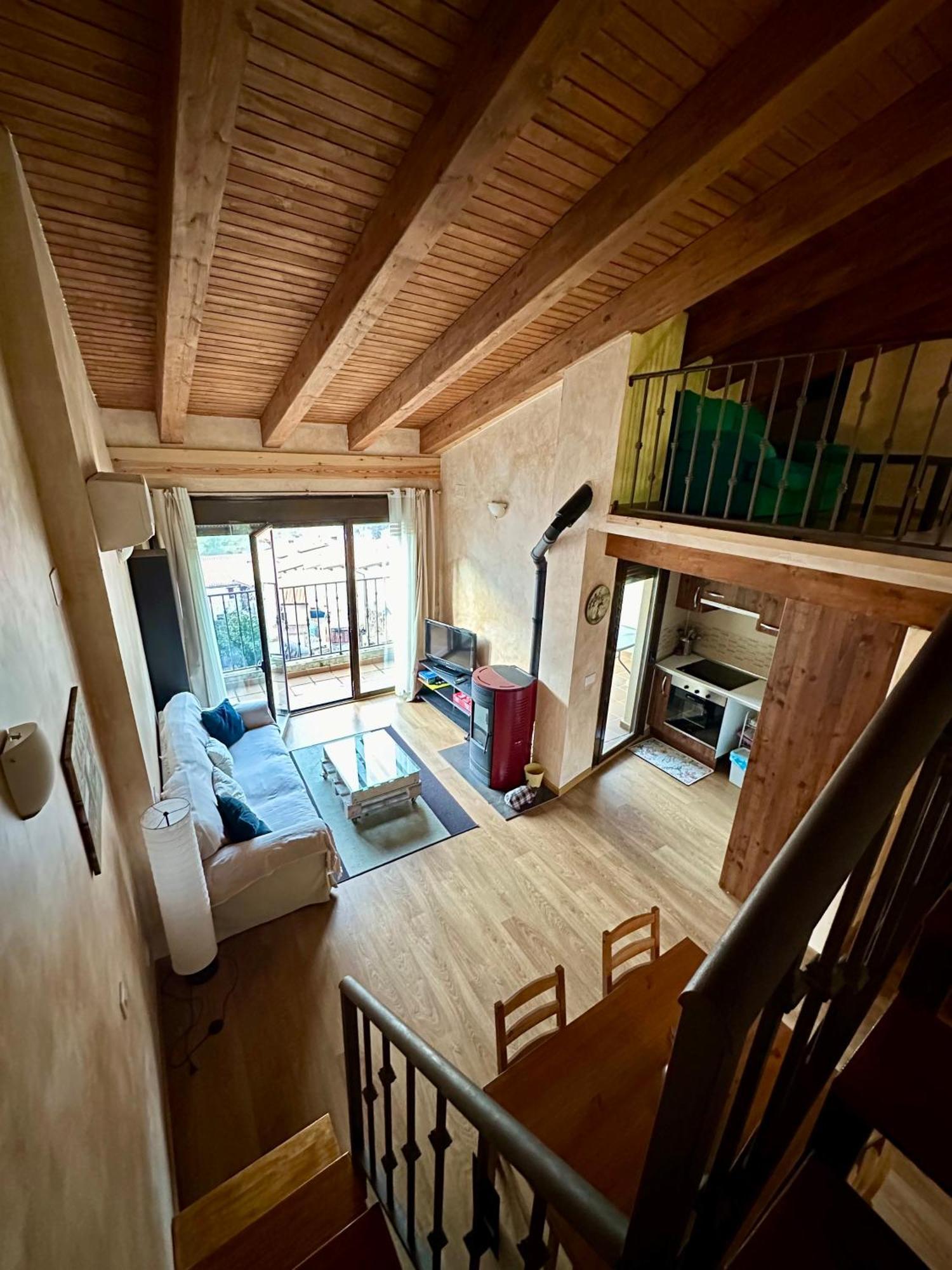 Apartment El Balcon Panoramico De Gredos *