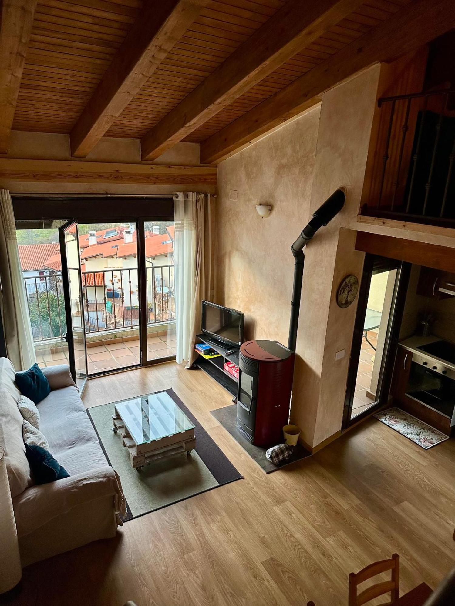 El Balcon Panoramico De Gredos