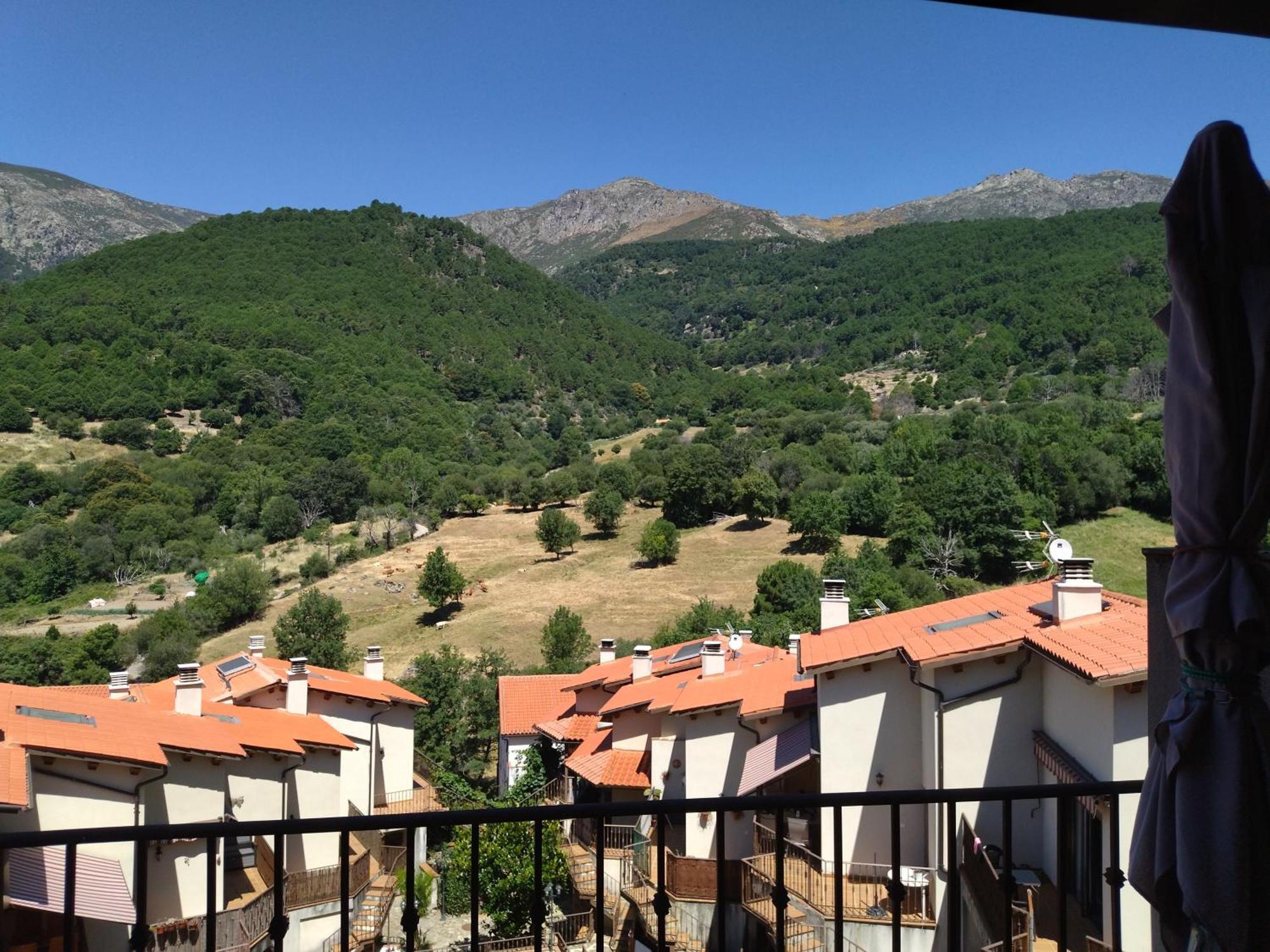 El Balcon Panoramico De Gredos