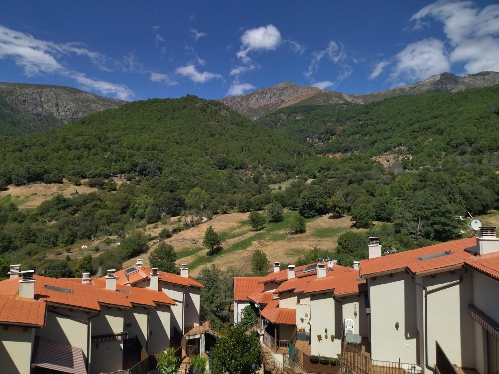 El Balcon Panoramico De Gredos Mijares (Castile and Leon)