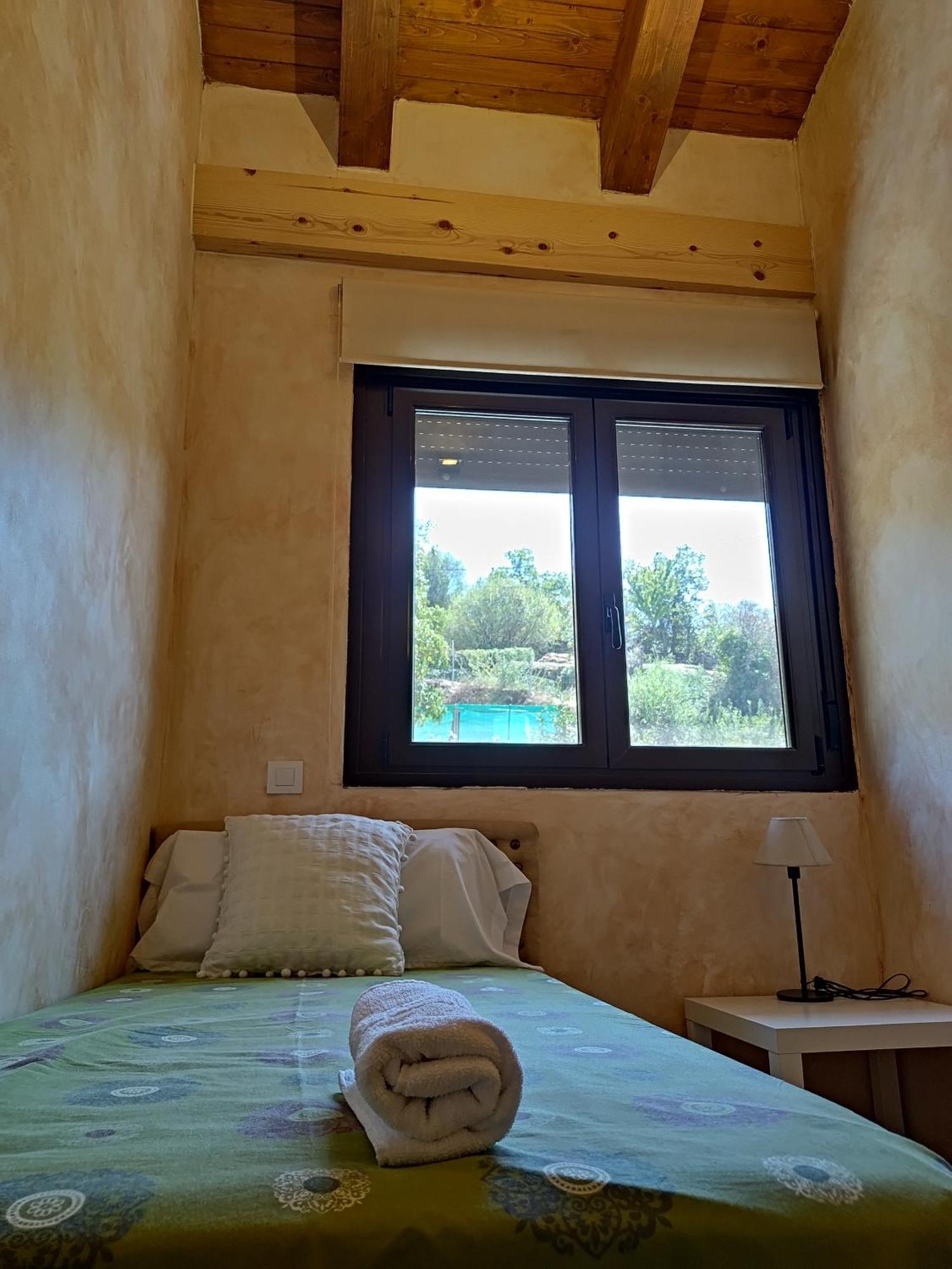 El Balcon Panoramico De Gredos Apartment