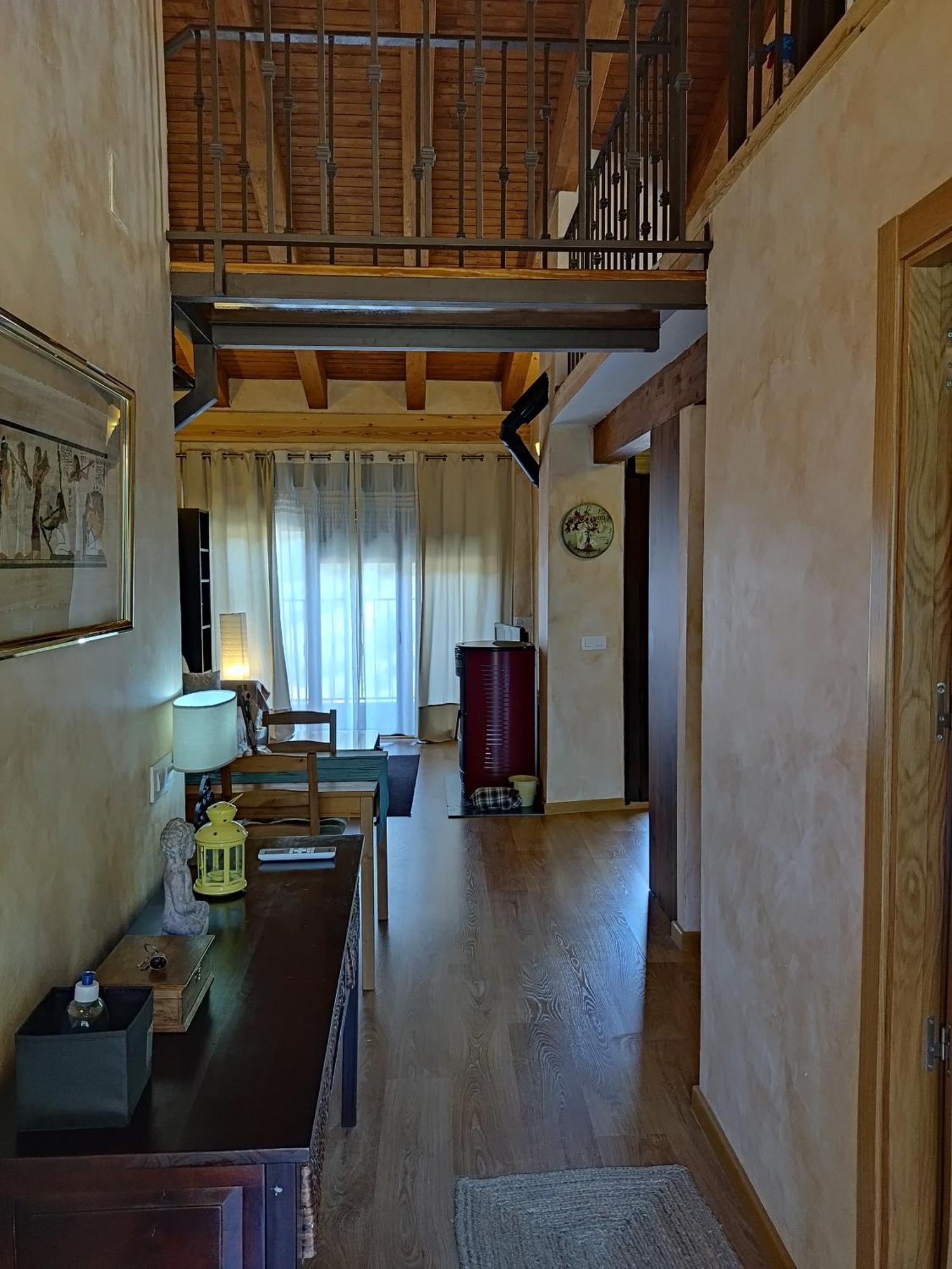 El Balcon Panoramico De Gredos Apartment Mijares (Castile and Leon)